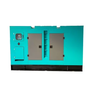 Silent Diesel Generator 20KW 250KW 20KVA 25KVA Open Frame ATS Remote Start 50Hz 60Hz Rated Power