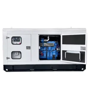 Silent Diesel Generator 20kW-1MW for Home & Industrial Backup Power