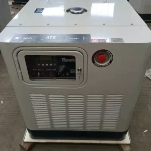 Silent Diesel Generator 20kva 30kva 40kva 50kva Water Cooled 3 Phase 50Hz Easy Container Loading