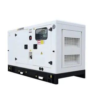 Silent Diesel Generator 20kva 30kw Three Phase 50Hz Auto Start Remote Start ATS More Power Generator Set