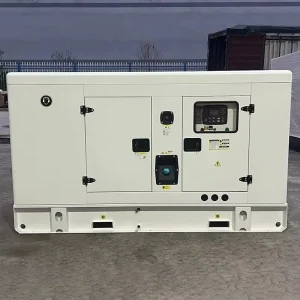Silent Diesel Generator 20kw 30kw 40kw 50kw 50/60Hz AC Three Phase 25kva 30kva 50kva Alternator