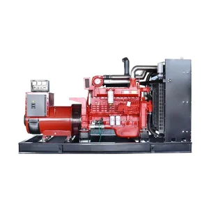 Silent Diesel Generator 250Kva Diesel Generator Single Cylinder Diesel Engine