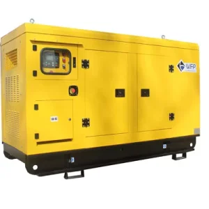 Silent Diesel Generator 3 Phase 20kw 30kva 50kva 100kva 150kva 250kw Weichai Powered