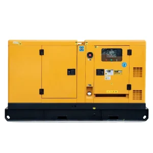 Silent Diesel Generator