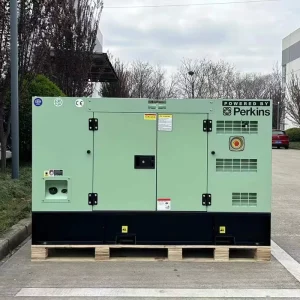 Silent Diesel Generator 30KW 50KW 60KW 70KW 80KW 10kw 10kva Three Phase 15 kw 15kva 20kva 20 kw 50 60HZ Silent diesel Generator