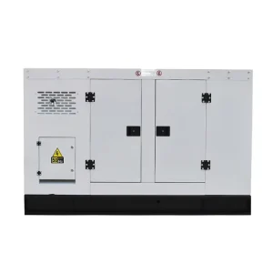Silent Diesel Generator 30kva Silent Diesel Generator 20kwsilent Diesel Generator Set