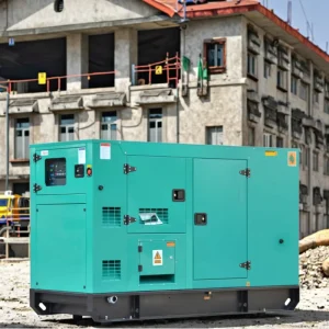 Silent Diesel Generator 30kva Weifang ZH4100D Ricardo Diesel Generator 37.5kva Generator Intelligent Diesel Generator 30kw