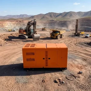 Silent Diesel Generator 30kw 38kva Portable Mobile Soundproof Genset with ATS and Weichai Engine