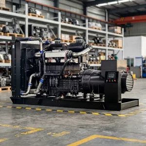 Silent Diesel Generator 30kw 38kva Super Silent Portable Auto Start ATS Option Soundproof Genset