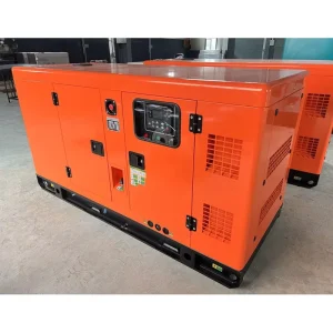Silent Diesel Generator 30kw 50kva 100kw 200kw Power Generator Diesel Standby Generator