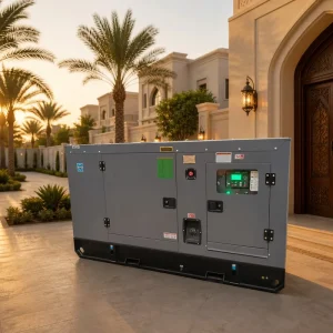 Silent Diesel Generator 3kw 5kw 6.5kva 8kva 10kva 12kva 15kva 20kva 30kva Super Quiet Soundproof Genset for Home 220v 380v