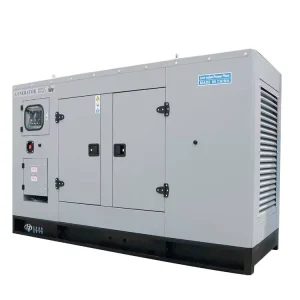 Silent Diesel Generator 40Kw Remote Start Auto Start ATS 1800 RPM Remote Control
