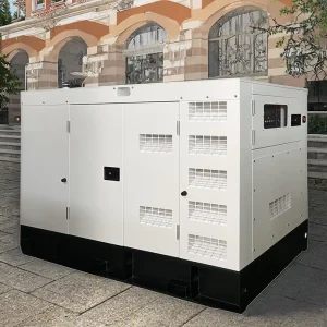 Silent Diesel Generator 48KW 60kva 50kva 40kva Welding Generator For Construction Farm Emergency Three Phase Power Supply