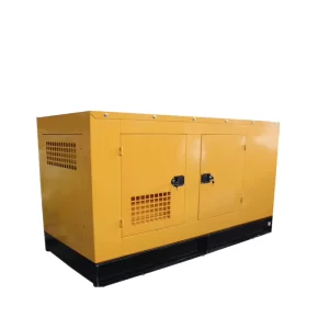 Silent Diesel Generator 50/60Hz Auto Start 30KVA-437KVA Industrial Backup Power Generator Set