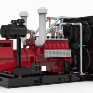Silent Diesel Generator 50kW 62.5kVA Three Phase Industrial Backup Power Generator Set with Soundproof Canopy