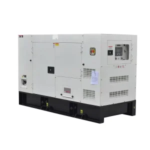 Silent Diesel Generator 50kva Water Cooled Cummins Generator Diesel 40kw Diesel Generator