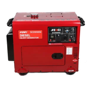 Silent Diesel Generator 5kw 8.5kVA 10kVA 12kVA 16kVA 18kVA 20kVA Portable Diesel Genset