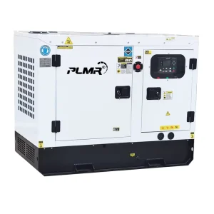 Silent Diesel Generator 6kW 25kW Water Cooled ATS Electric Diesel Generator for Remote Area Hotel Backup Power