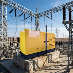 Silent Diesel Generator Custom 100Kva 150kva 200kva 300kva Diesel Generator Silent Sets for Power Plant