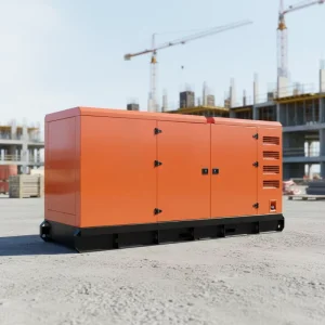 Silent Diesel Generator Custom 150kw 200kw 250kva Genset Diesel Generator with Water cooling System