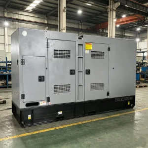 Silent Diesel Generator Flywheel Free Energy Genset Cumins 250 1500kVA Gnrateur Permanent Magnet Gen