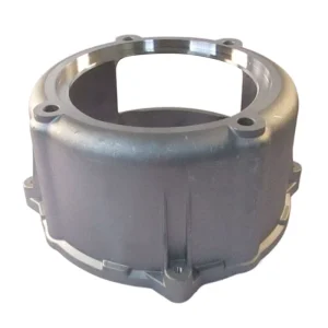 Silent Diesel Generator Parts 3-7KW Front Cover Aluminum Engine Parts Front Housing Cover Silent Type 170F 192F