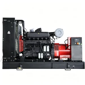 Silent Diesel Generator Powered by Cummins 50kVA 150kVA 200kVA Three Phase AC Genset for Rental Remote Area Power