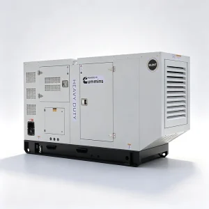 Silent Diesel Generator Set 100kw 110 120 130 140 150 160 170 180 190 200kva Open Frame 3 Phase 50 60HZ