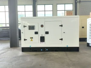 Silent Diesel Generator Set 10kva 20kva 30kva 50kva 3 Phase 220V 380V ATS