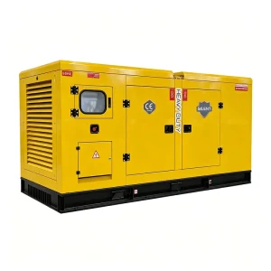 Silent Diesel Generator Set 10kva 50 100 300 500 800kW Continuous Backup Power Supply for Mining Sites Hospitals Outdoor Works