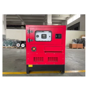Silent Diesel Generator Set 20 Kva 25 Kva 25 kw 30000 Watt 35kva 40kw 20kva