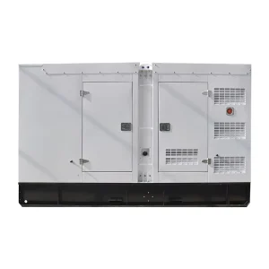 Silent Diesel Generator Set 20KW 40KW 50KW Prime Power with Soundproof Diesel Generator Factory Direct Sales