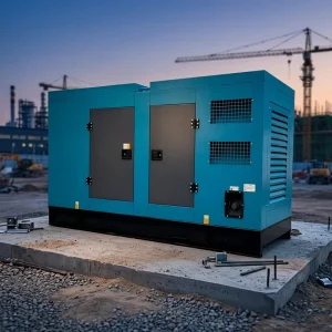 Silent Diesel Generator Set 20kva 30kva 50kva 100kva Power Plant Magnetic Generator diesel
