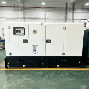 Silent Diesel Generator Set 20kw 100kva 200Kva Electric Generator Power Generator Diesel 150KVA 300kva 250KVA Genset