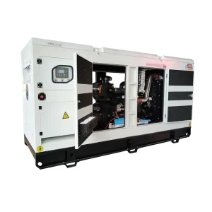 Silent Diesel Generator Set 20kw 30kw 50 100kw 200kva Single Three Phase ATS Home Industrial Mining Emergency Backup Power