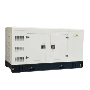 Silent Diesel Generator Set 30kW 50kW 80kW 150kW 200kW 300kW 500kW 800kW 1000kW AC Alternator for Industrial Power