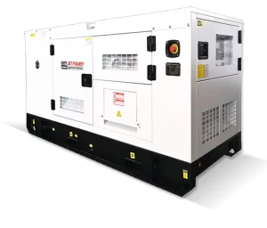 Silent Diesel Generator Set 50KVA 80KVA 120KVA 3 Phase 5kw Rated Power 1500rpm ATS Remote Control 220v/380v/110v/240v/480v 50/60Hz