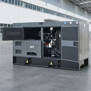 Silent Diesel Generator Set 50Kw 100Kw 500Kw 100Kva 500Kva for Sale High Performance Power