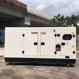 Silent Diesel Generator Set 50kva 60kva 100kva 50kw 100kw 3 Phase Industrial Diesel Generators for Commercial