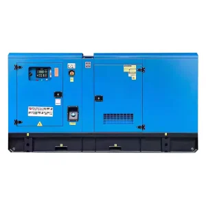 Silent Diesel Generator Set SL-YC200S 20/30/40/50/80/100/120/150KW 50/60Hz 6 Cylinder 4 Stroke Water-cooled Electric