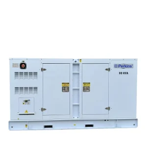 Silent Diesel Generator Sets 110V-480V 5kw-10kw Low Noise 50Hz/60Hz ATS Options AC Single Phase Output