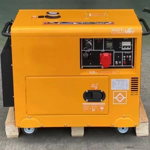 Silent Diesel Generator Sets Sound Proof 10kva Diesel Portable Generator Diesel Engine 8kw 6kw 5kw 3kw Generators