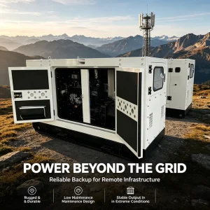 Silent Diesel Generator Super 40kva 50kva Silent 380v 50hz Diesel Generator 30 Kva Super Silent Perkinss