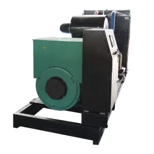 Silent Diesel Generator Super Silent Open 400kw