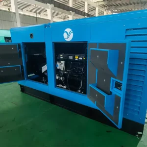Silent Diesel Generator Water Cooled Super Silent Type Powered by WEICHAI Engine 50KVA 60KVA 100KVA 150KVA 200KVA