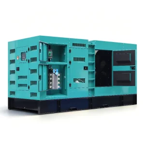 Silent Diesel Generator with Cummins Engine 500kva