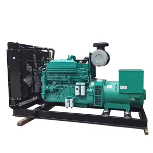 Silent Diesel Generator with Cummins Soundproof Generator 50kva 80kva 100kva 150kva 250kva 300kva 500kva 800kva