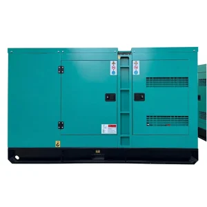 Silent Diesel Generator with Remote Control for Single Phase Backup Power Genset Household Use During Outages