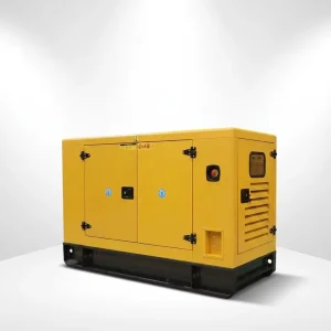 Silent Diesel Generators 10kw 20kw 30kw 35kva Generator Diesel Shangchai Engine 3 Phase for Hydroelectric Generator