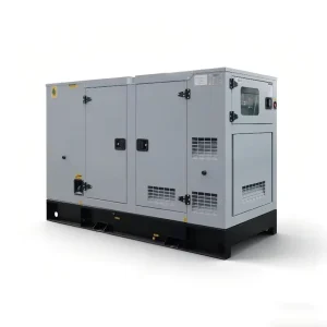 Silent Diesel Generators 80KW Generators with KOFO(Weifang Ricardo)